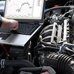 Inspection & Diagnosis Specialist
